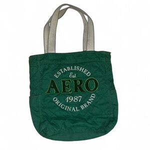 Y2K Aeropostale tote bag